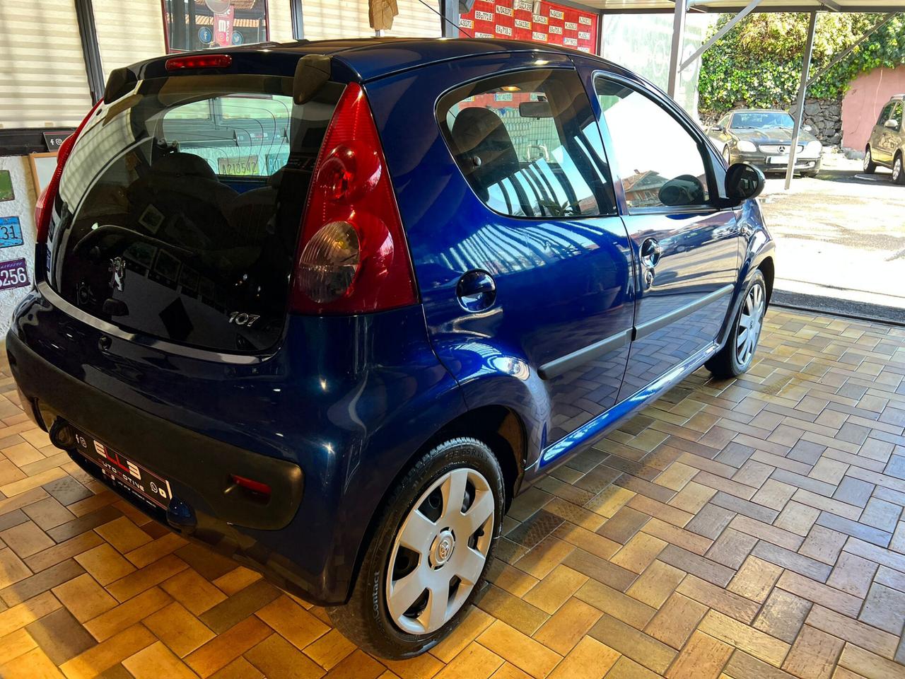 Peugeot 107 1.0 68CV 5p.