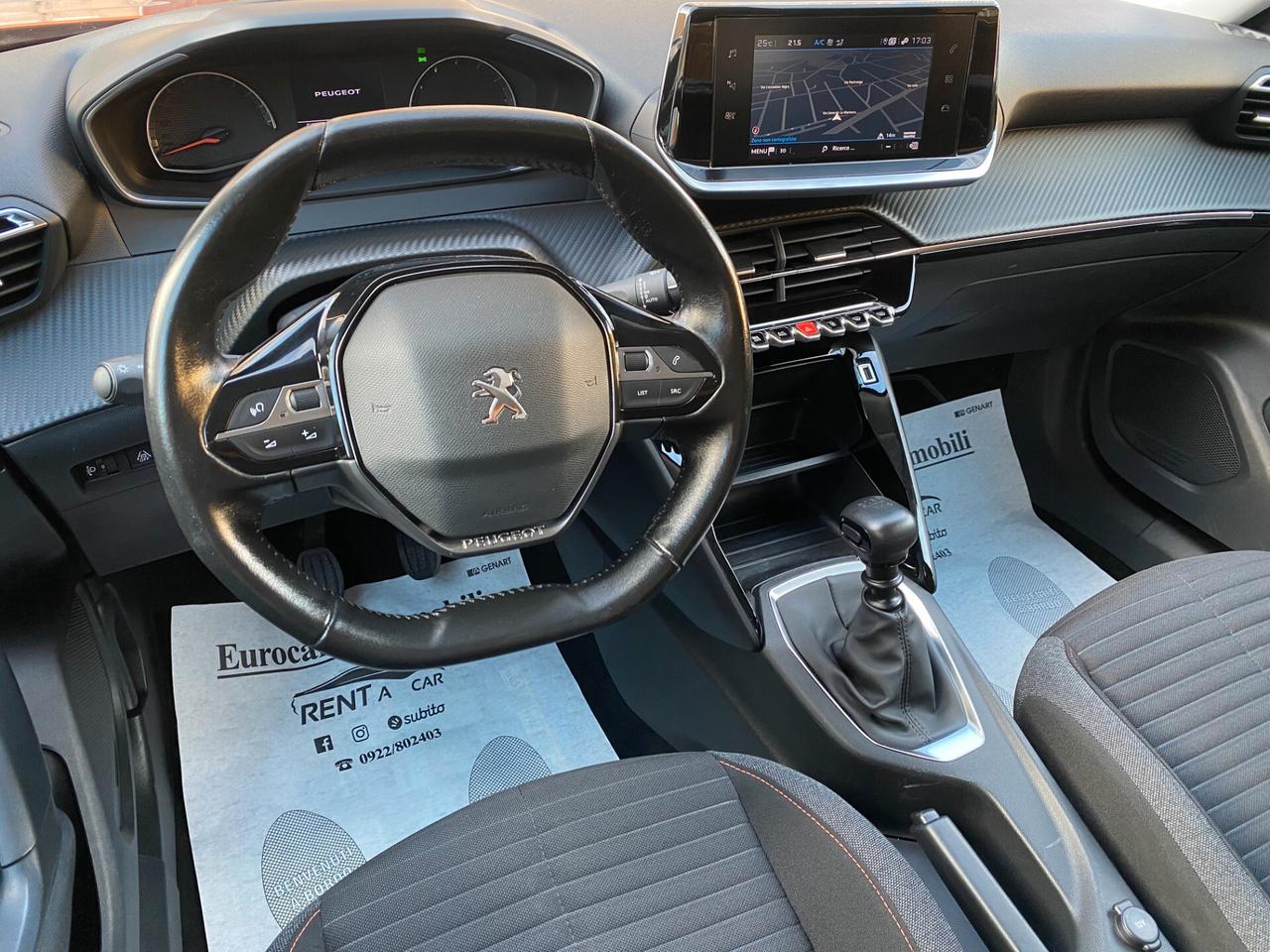 Peugeot 2008 BlueHDi 110 S&S Active Pack NAVI+TELECAMERA