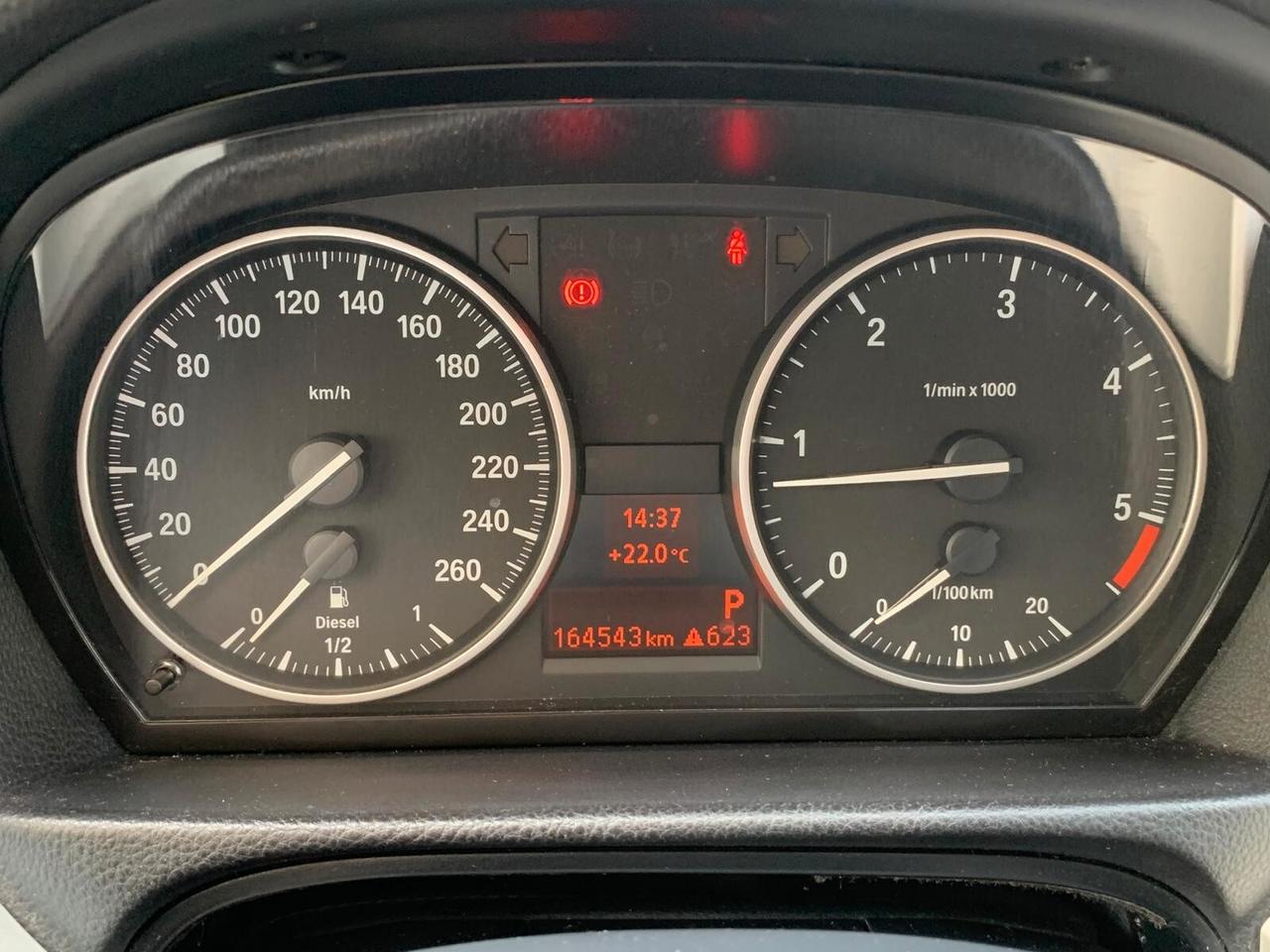Bmw 318d Business