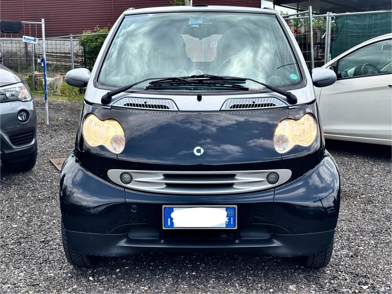 Smart ForTwo cabrio passion 54cv neopatentati 2003