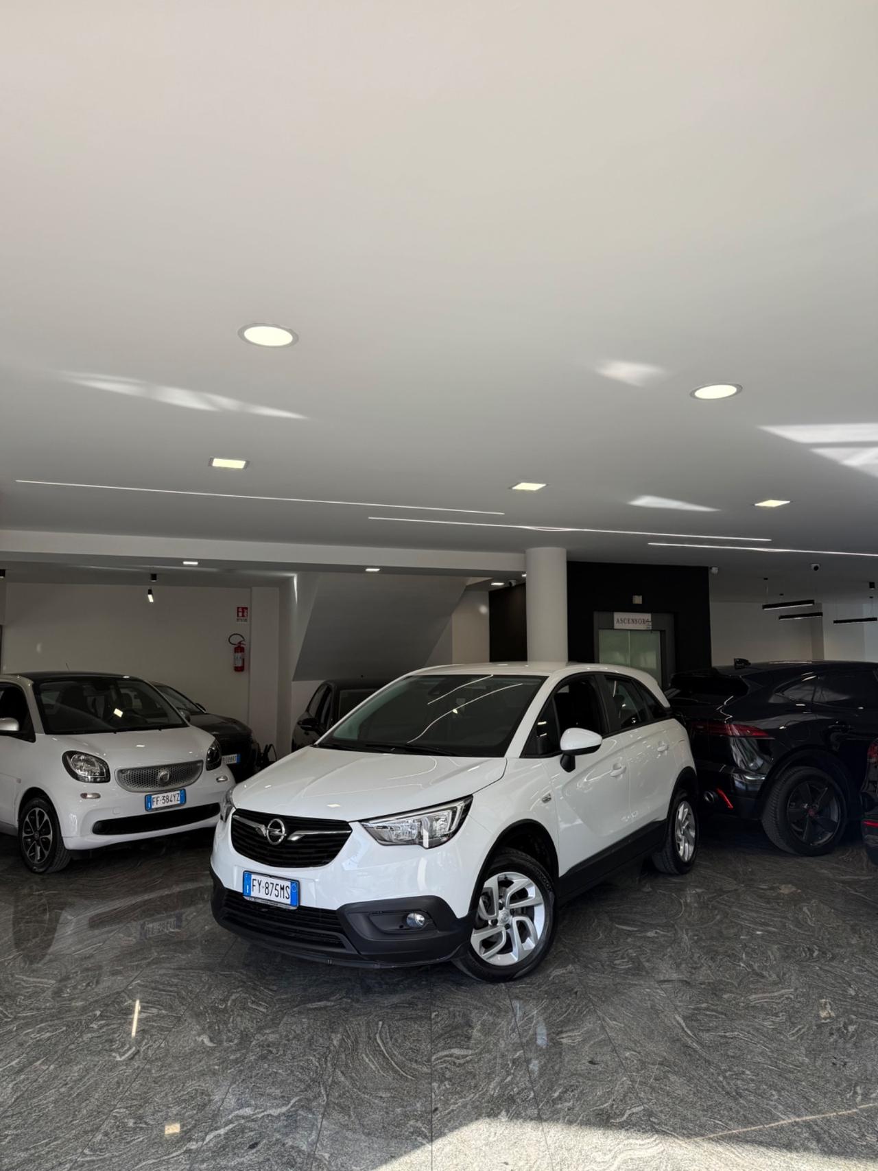 Opel Crossland X 1.5 ECOTEC D 102 CV Start&Stop Advance
