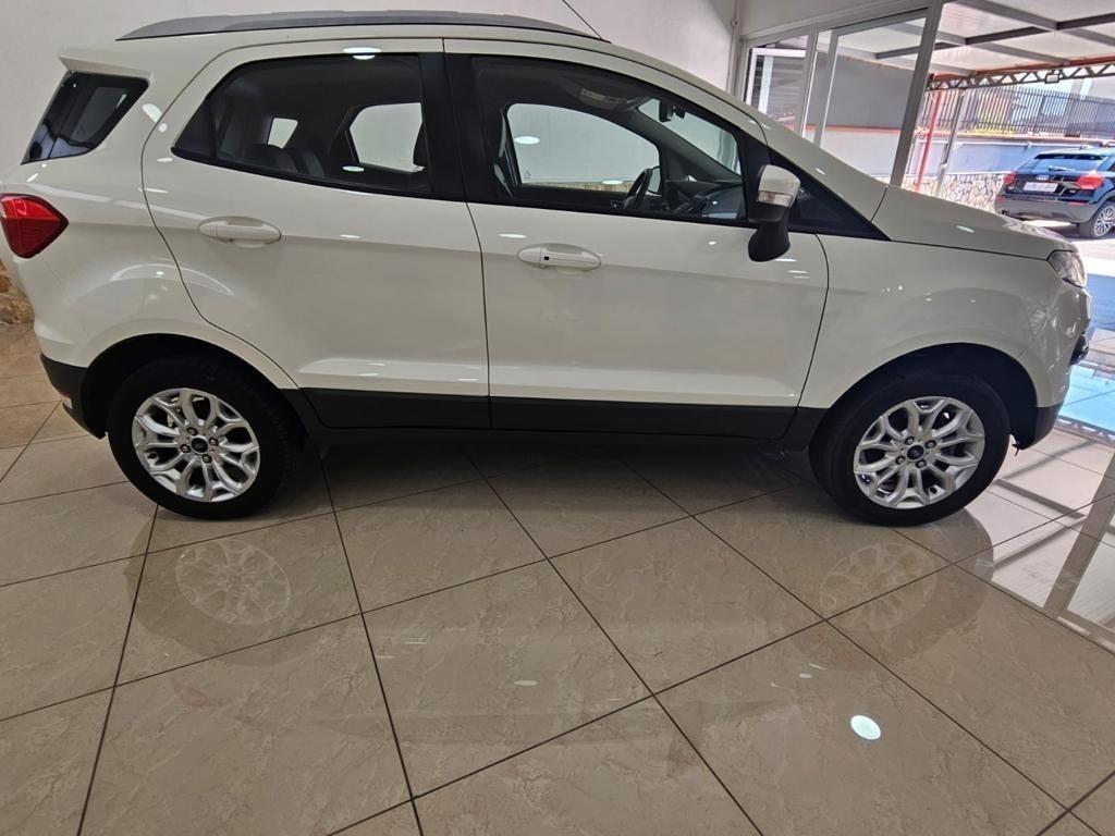 Ford EcoSport 1.0 EcoBoost 125 CV Titanium