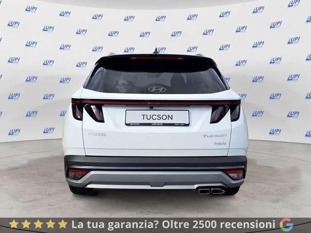 Hyundai TUCSON 1.6 HEV 2wd 239cv Dark Line Auto