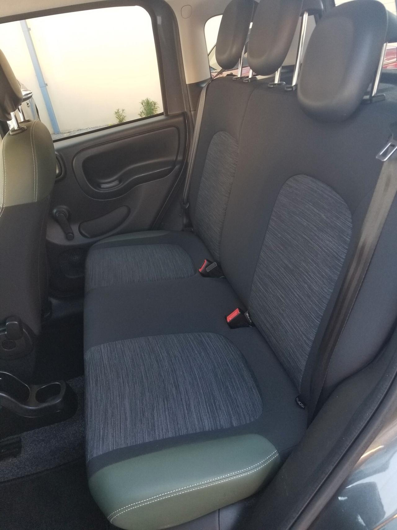 Fiat Panda 1.3 MJT 95 CV S&S 4x4