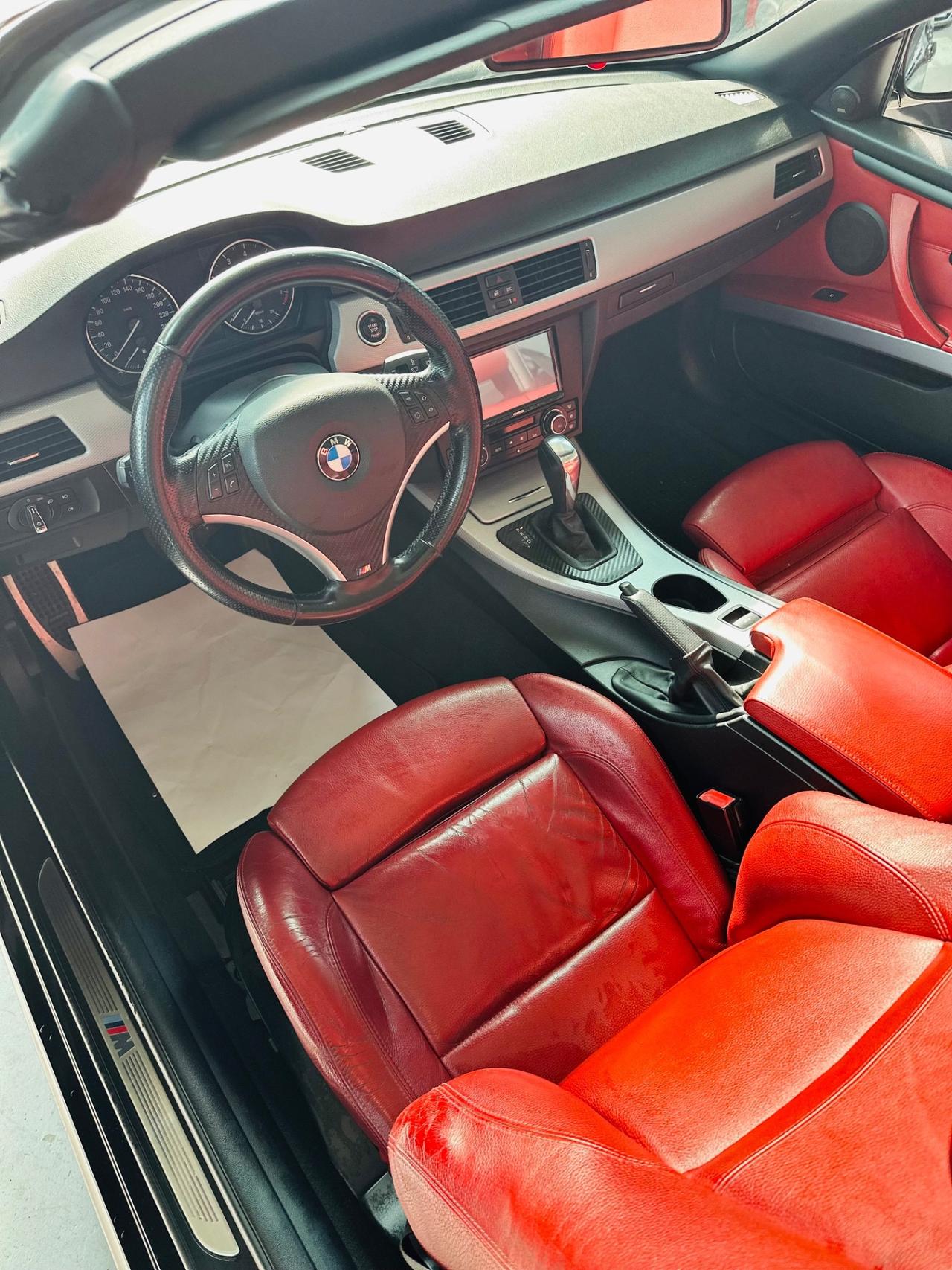 Bmw 320 320i cat Cabrio Msport