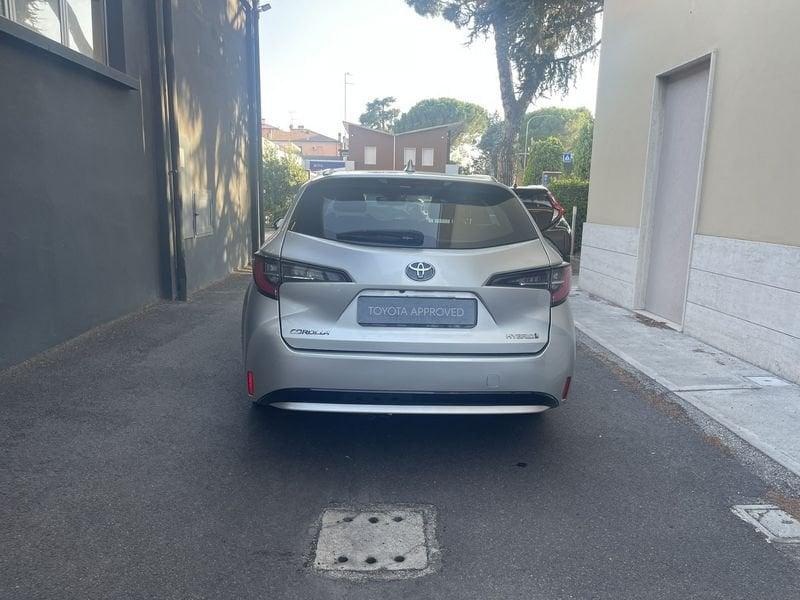 Toyota Corolla 1.8 Hybrid ACTIVE