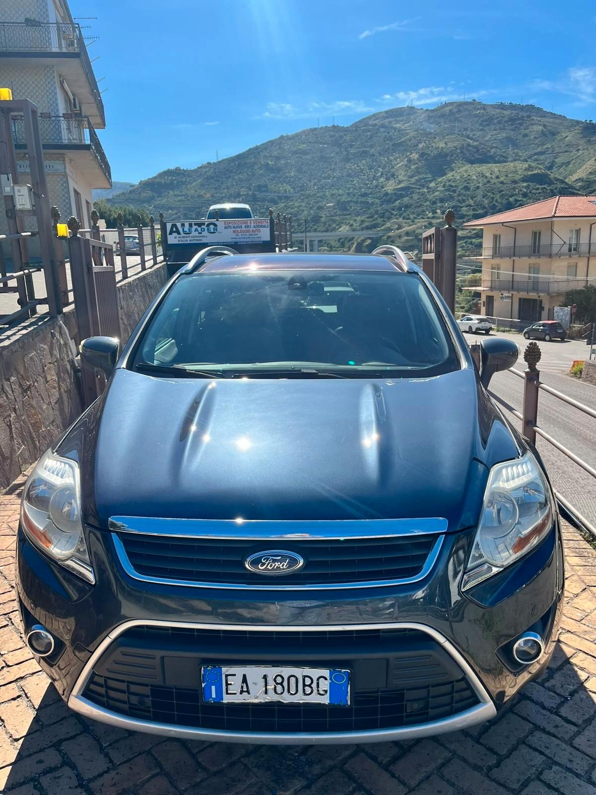 Ford Kuga 2.0 TDCi 136 CV 4WD Titanium DPF