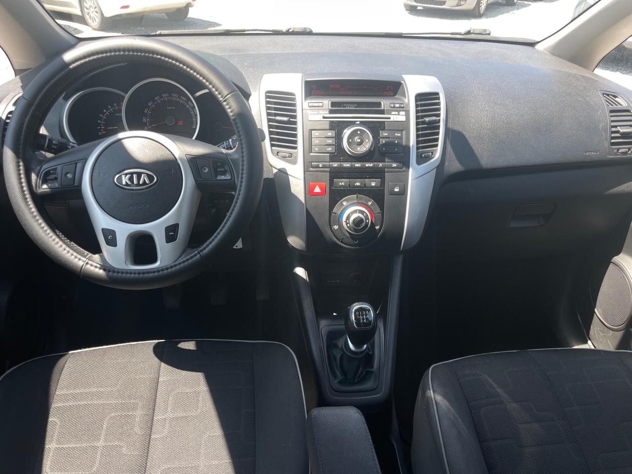 Kia Venga 1.4 CVVT EX ISG