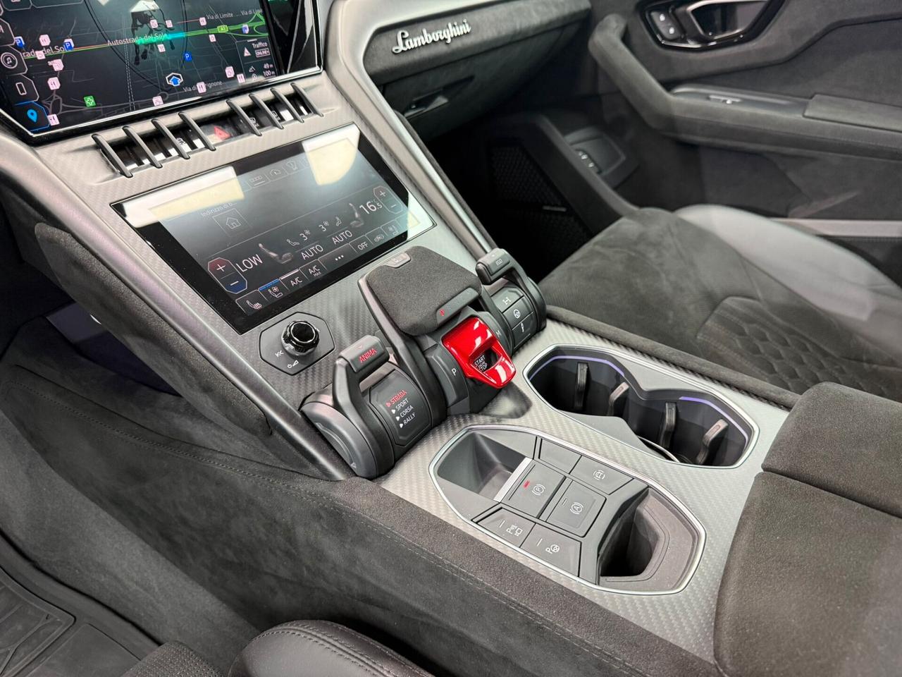 Lamborghini Urus 4.0 Performante (768)