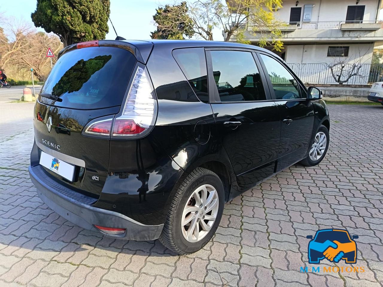 Renault Scenic X-Mod 1.5 dci Limited s&s 110cv