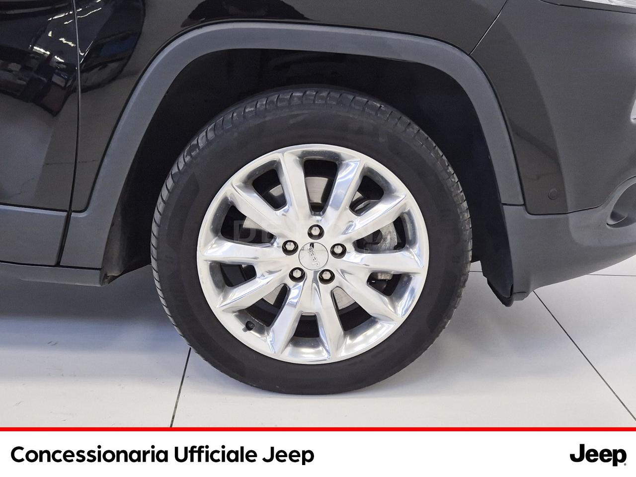 Jeep Cherokee 2.2 mjt ii limited 4wd active drive i 200cv auto