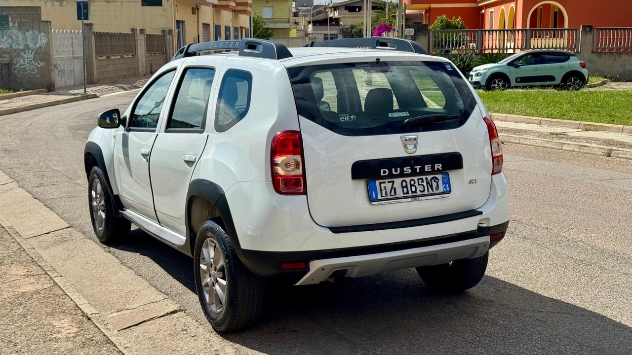 Dacia Duster 1.5 dCi 110CV 4x2 Prestige