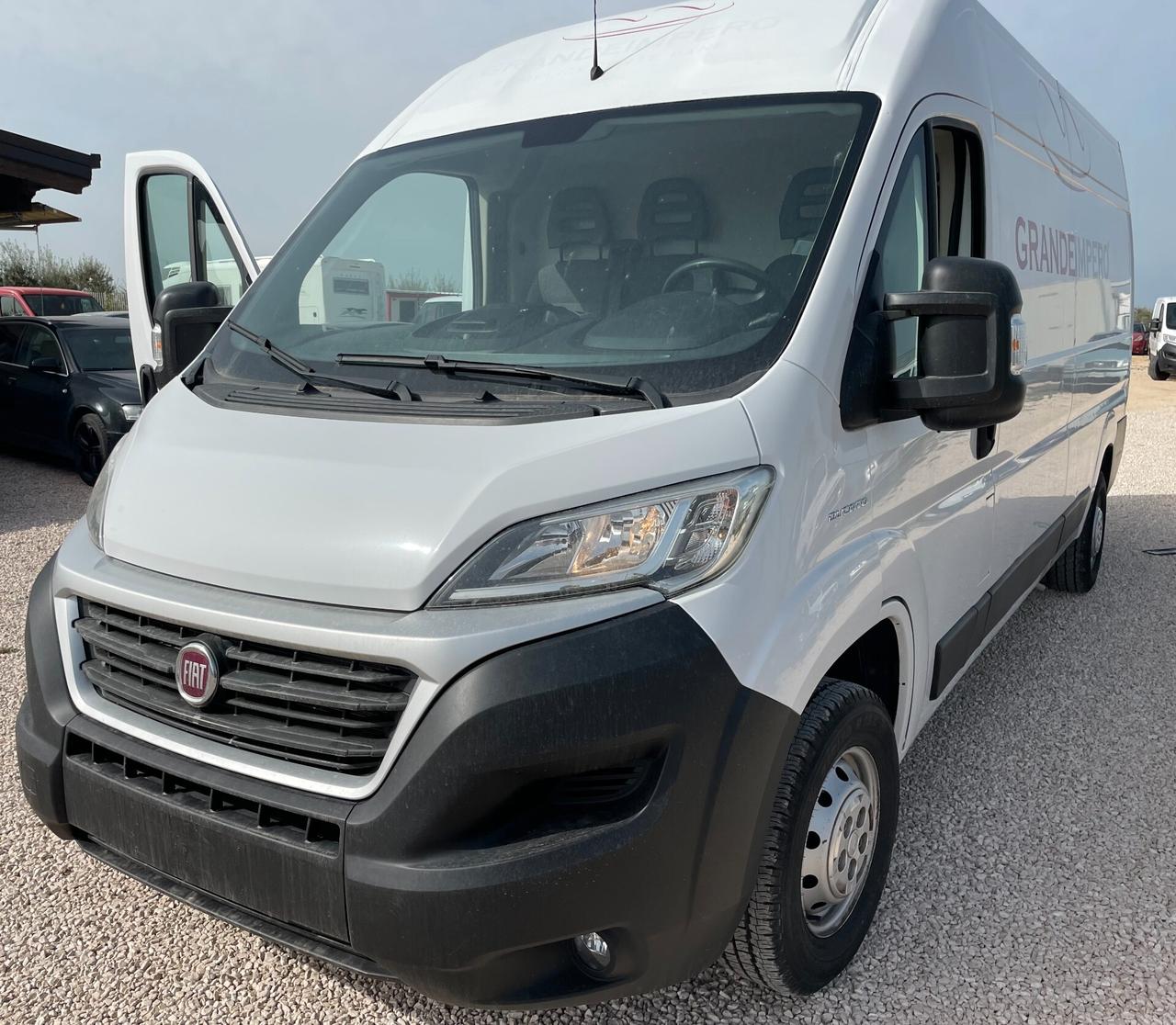 Fiat ducato 2300 tett o alto prolungato coibentato