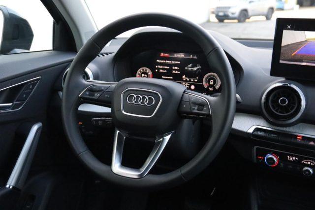 AUDI Q2 40 TFSI quattro S tronic Business Advanced