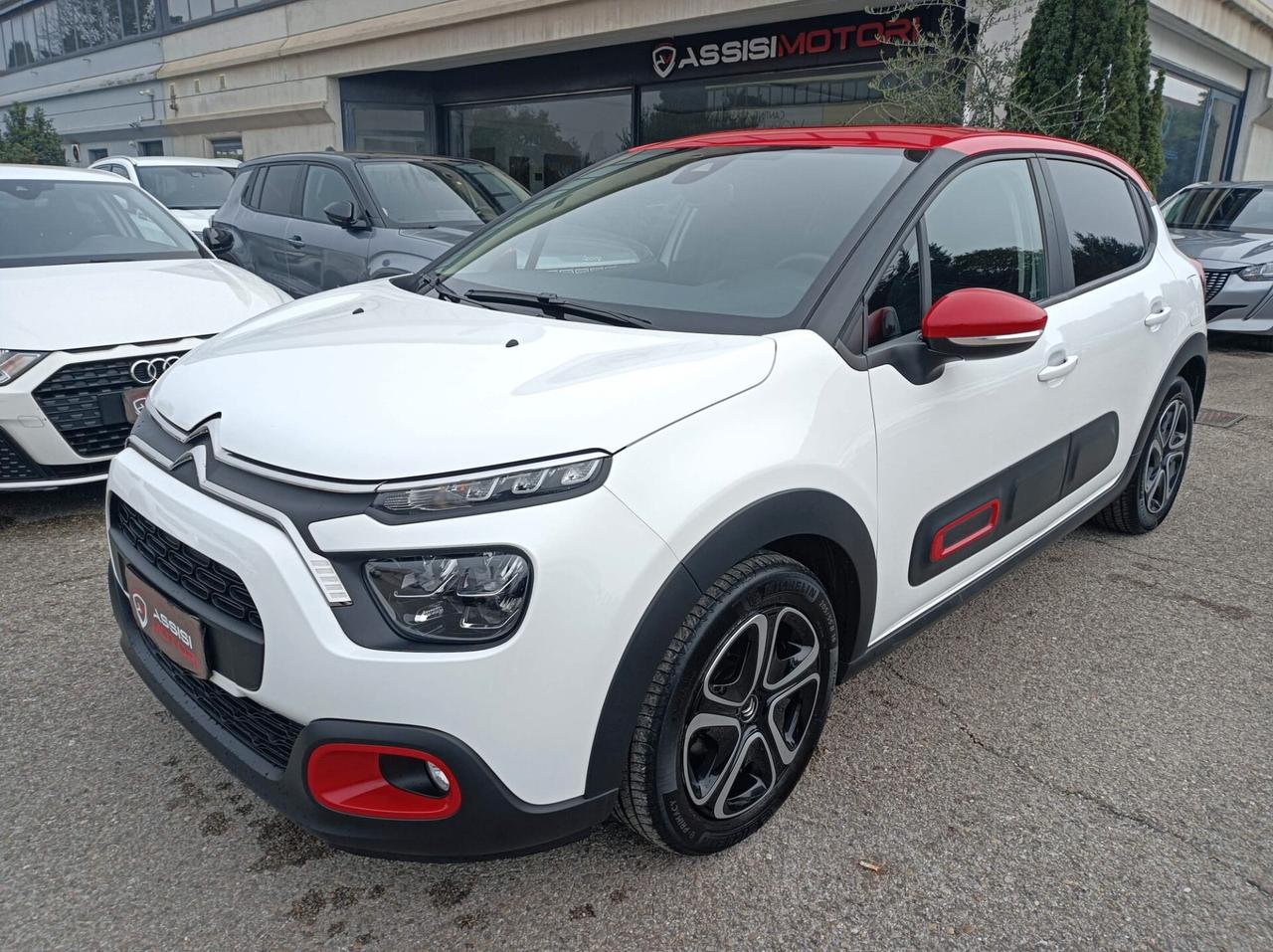 Citroen C3 PureTech 83 S&S Shine Pack
