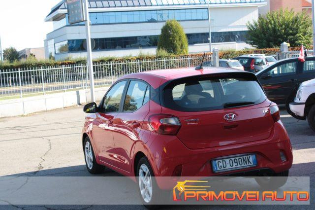 HYUNDAI i10 1.0 MPI Tech