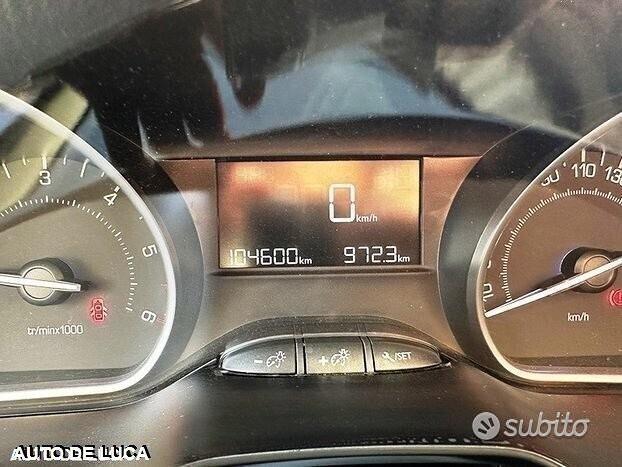 Peugeot 2008 1.6 hdi 92cv active certificat italia