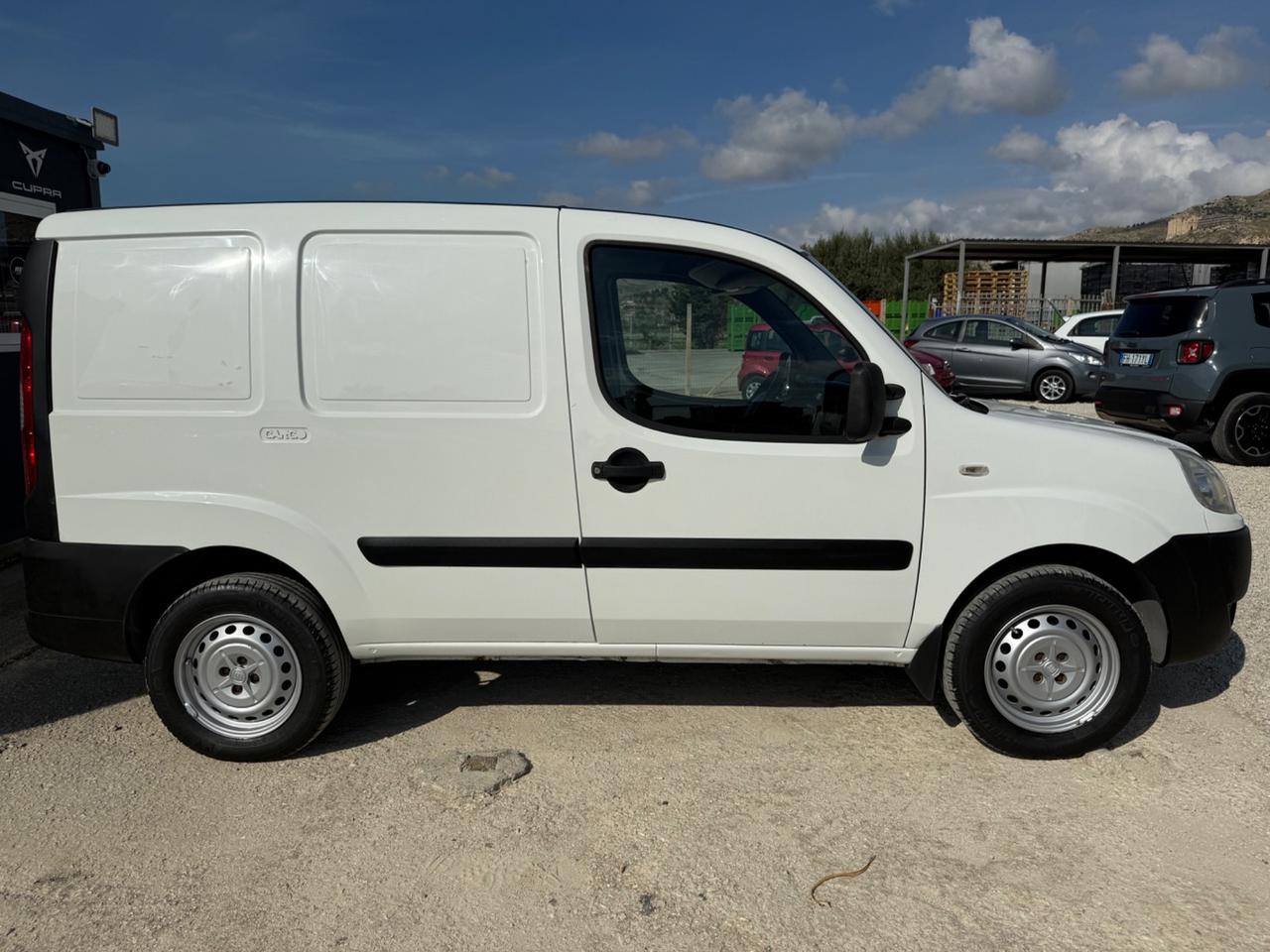 Fiat Doblo Doblò 1.3 MJ 16V PC-TN Cargo Lamier.