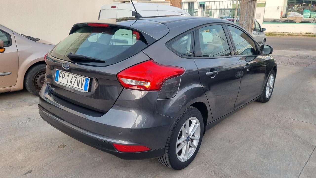 Ford Focus 1.5 TDCi 120 CV Start&Stop Business