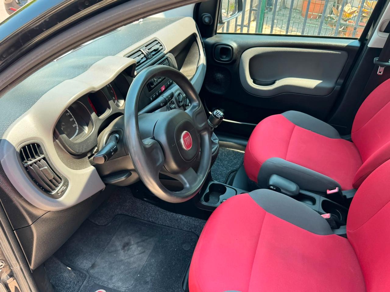 Fiat Panda 1.2 Easy
