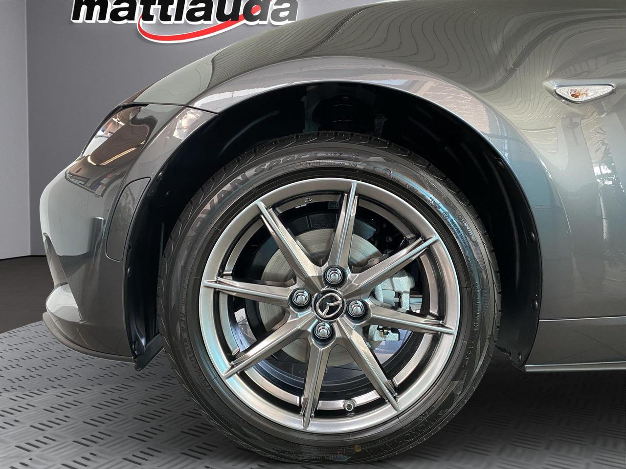 Mazda MX-5 1.5 Exclusive-Line Driver Assistance