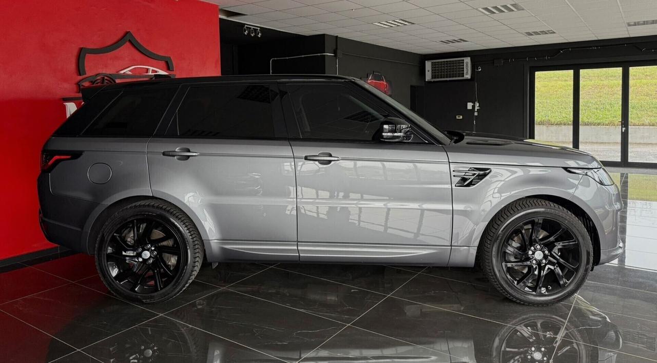 Land Rover Range Rover Sport Range Rover Sport 3.0 SDV6 HSE Dynamic