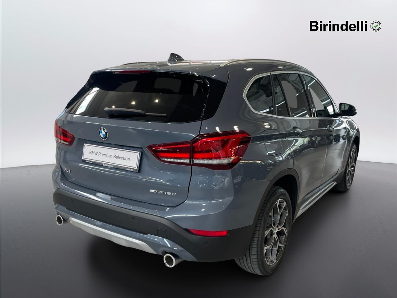 BMW X1 (F48) - X1 sDrive18d xLine