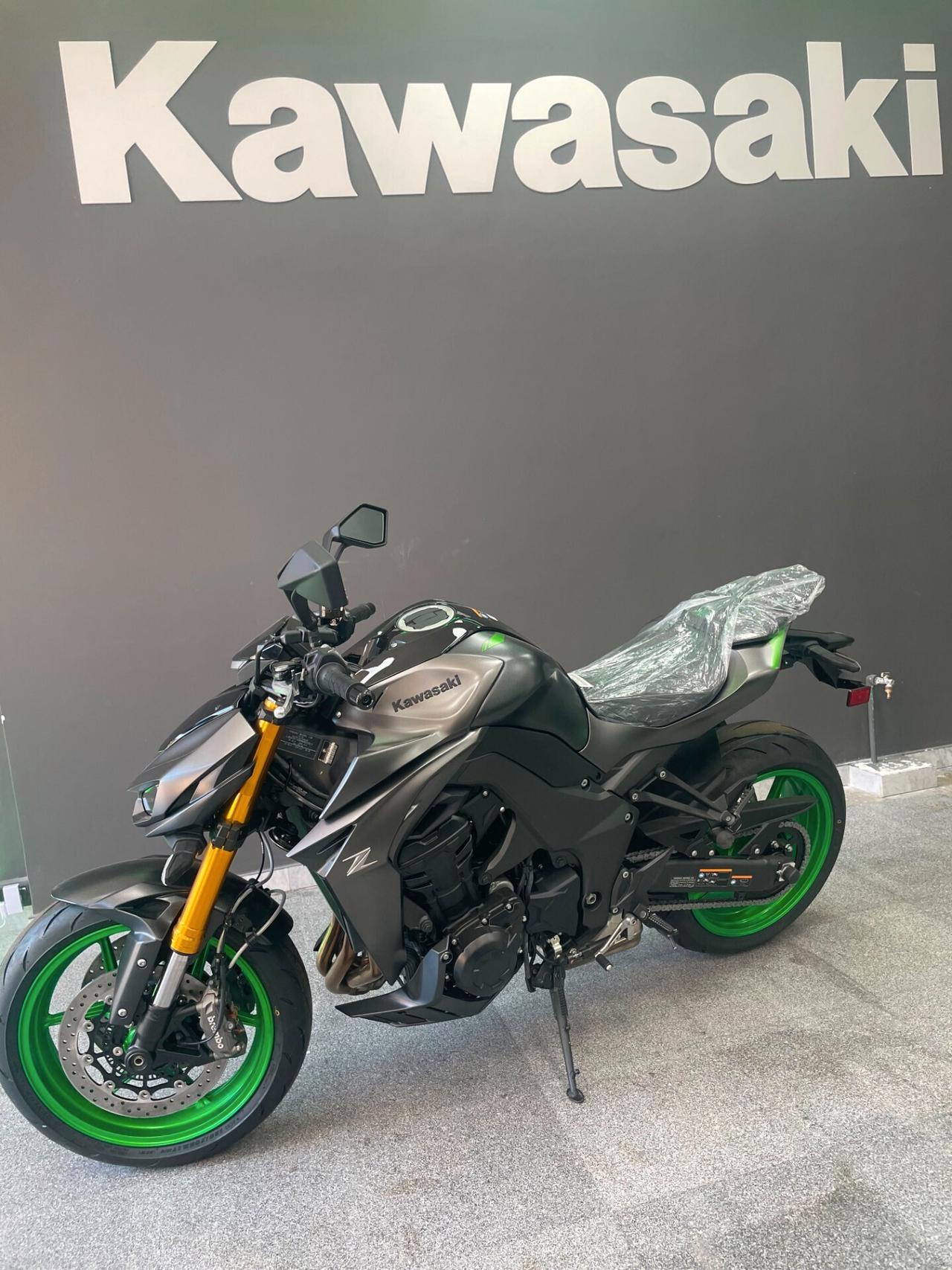 Kawasaki Z1100SE