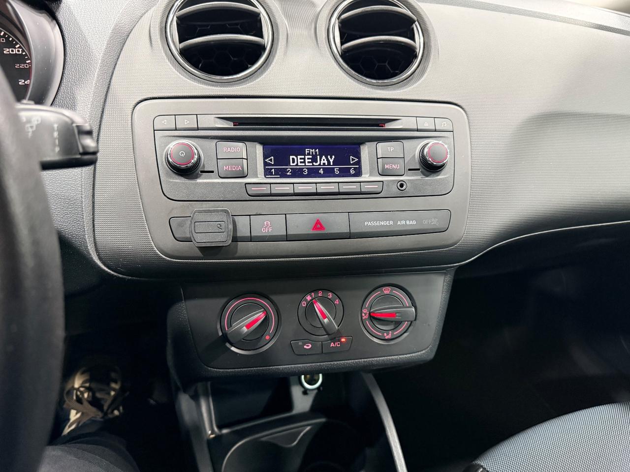 Seat Ibiza 1.2 TDI CR 5 porte Business High