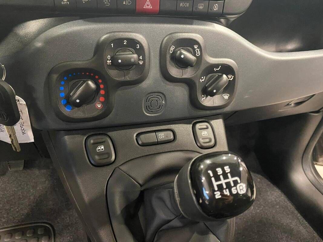Fiat Panda 1.0 firefly hybrid s&s 70cv