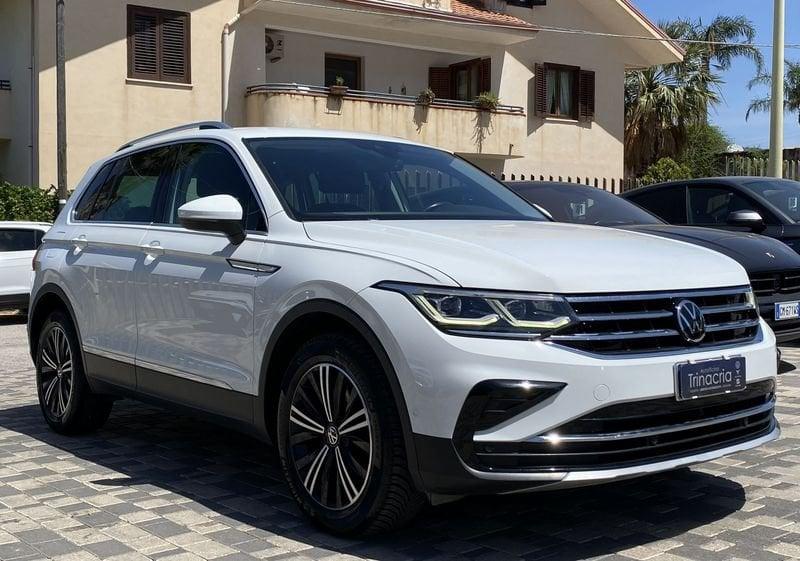 Volkswagen Tiguan Elegance 2.0 TDI 150CV DSG