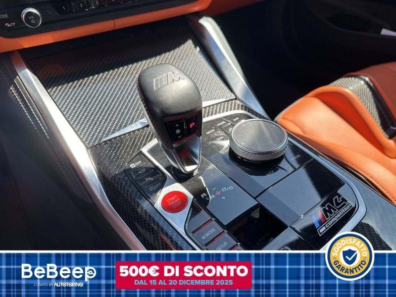 BMW Serie 4 Coupé M4 COUPE 3.0 COMPETITION AUTO