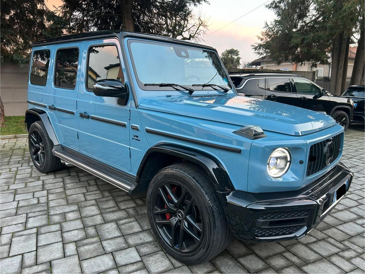 Mercedes-benz G 63 AMG Premium Plus 585cv auto MANUFAKTUR
