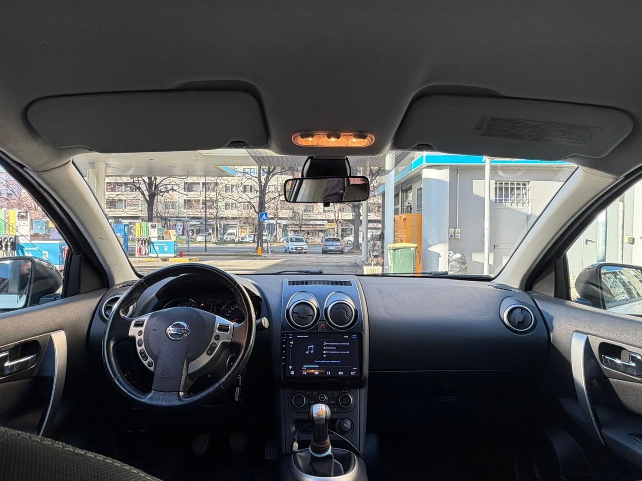 Nissan Qashqai 1.6 16V GPL Eco Acenta