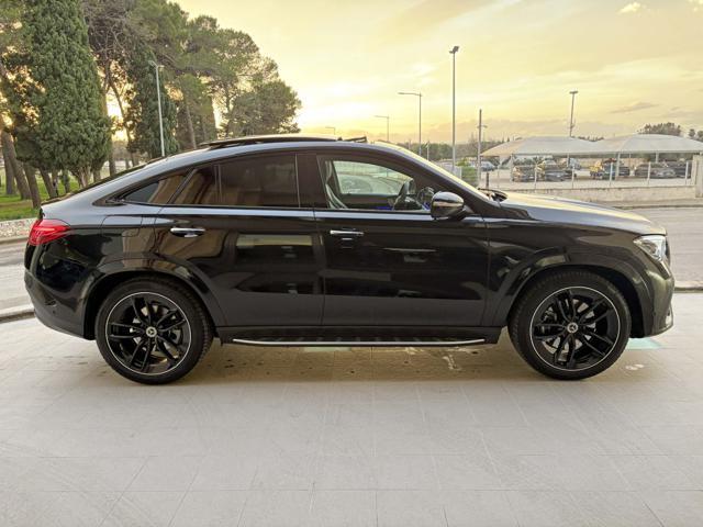 MERCEDES-BENZ GLE 300 d 4Matic Mild Hybrid Coupé AMG Line Premium Plus.