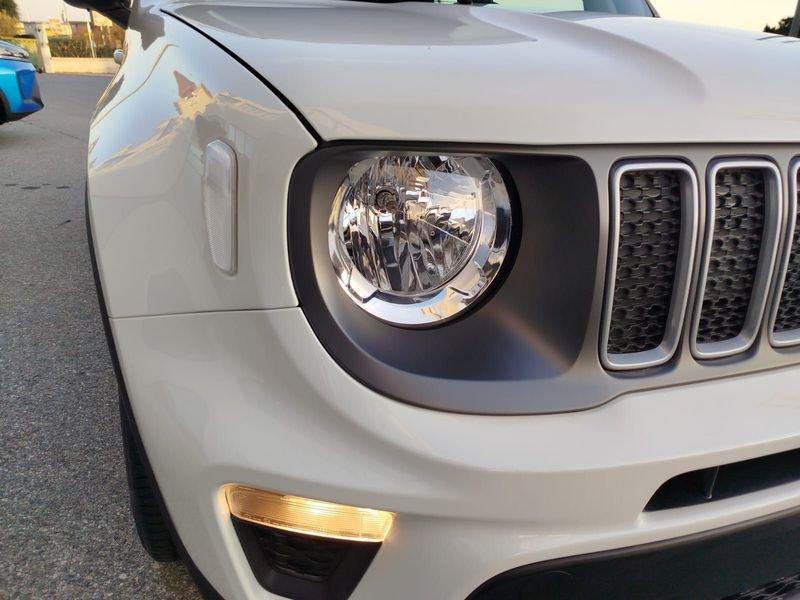 Jeep Renegade 1.5 Turbo T4 MHEV Limited