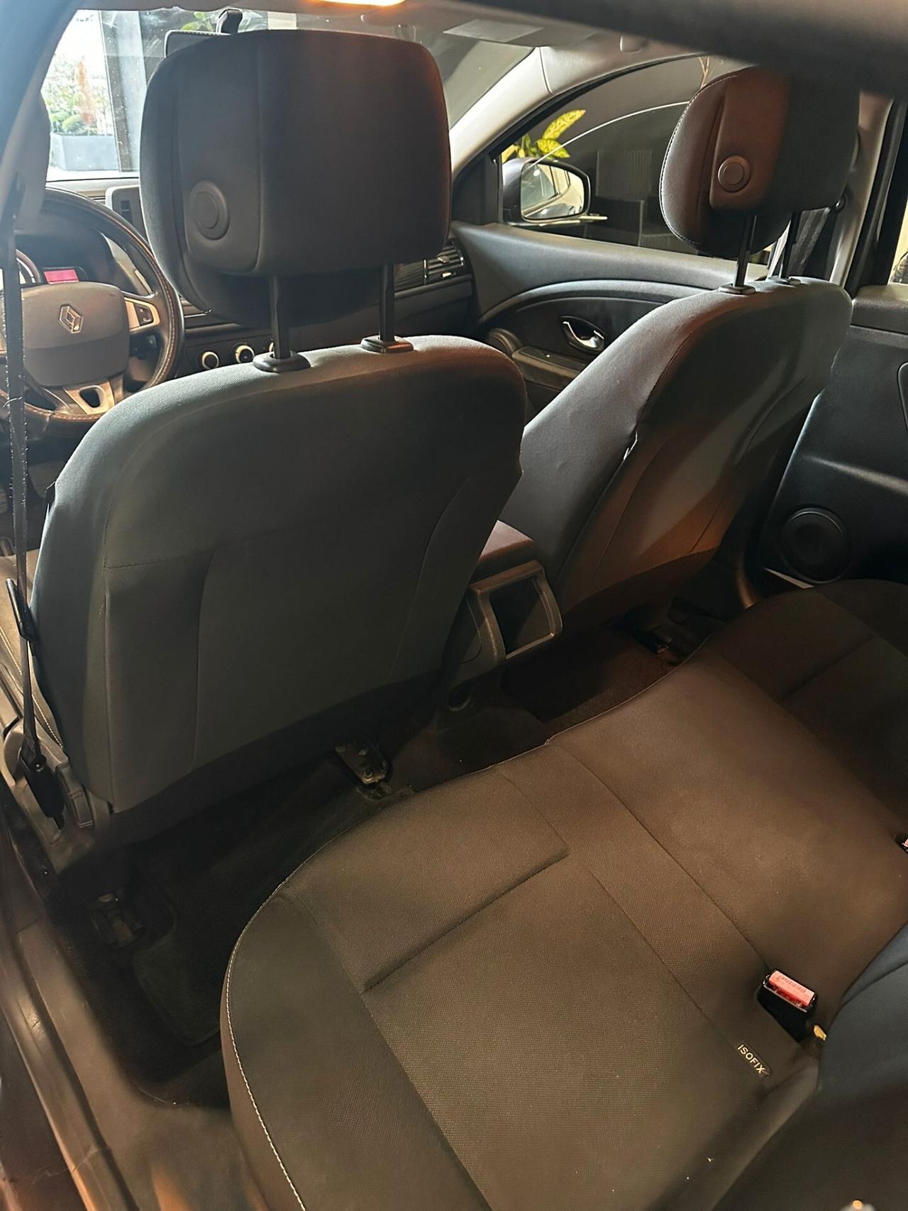 Renault Megane Mégane 1.5 dCi 110CV EDC GT Line