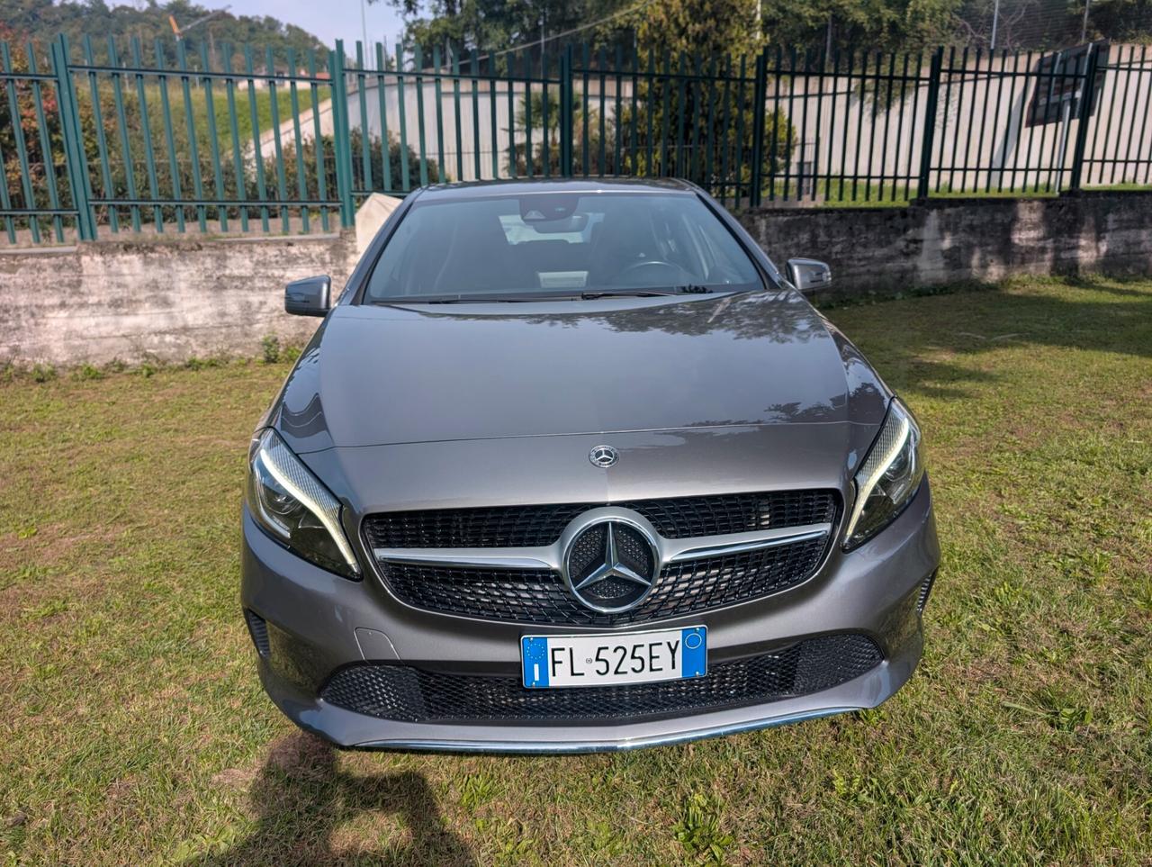Mercedes-benz A 180 Premium UNICO PROPRIETARIO TAGL. CERT.