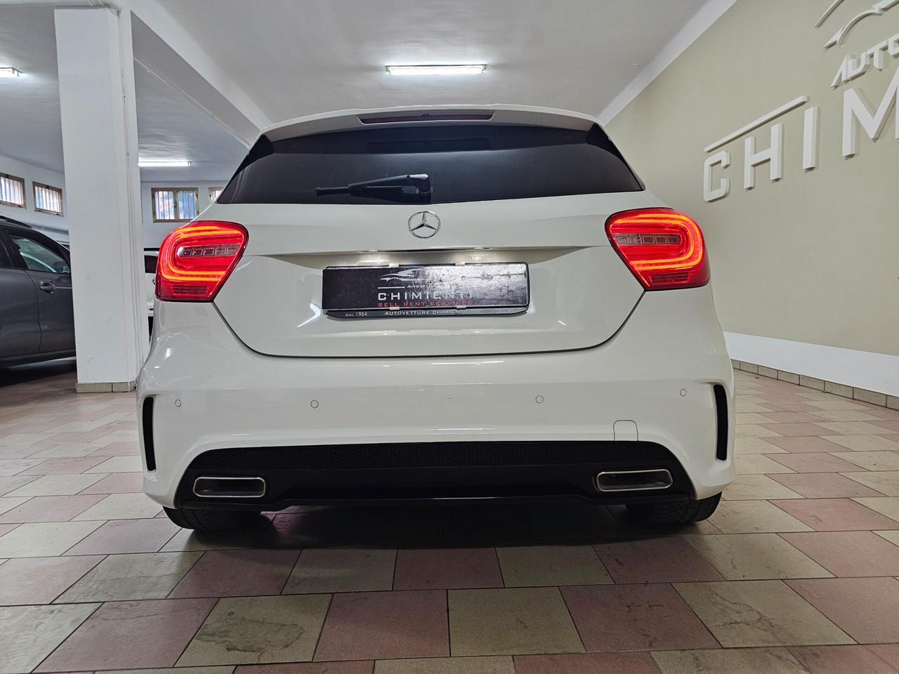 Mercedes-benz A 200 A 200 CDI BlueEFFICIENCY Premium