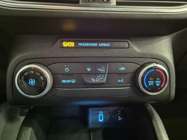 FORD Focus 1.5 EcoBlue 120CV N1 - UNIP. - Cam - Cruise/Lim