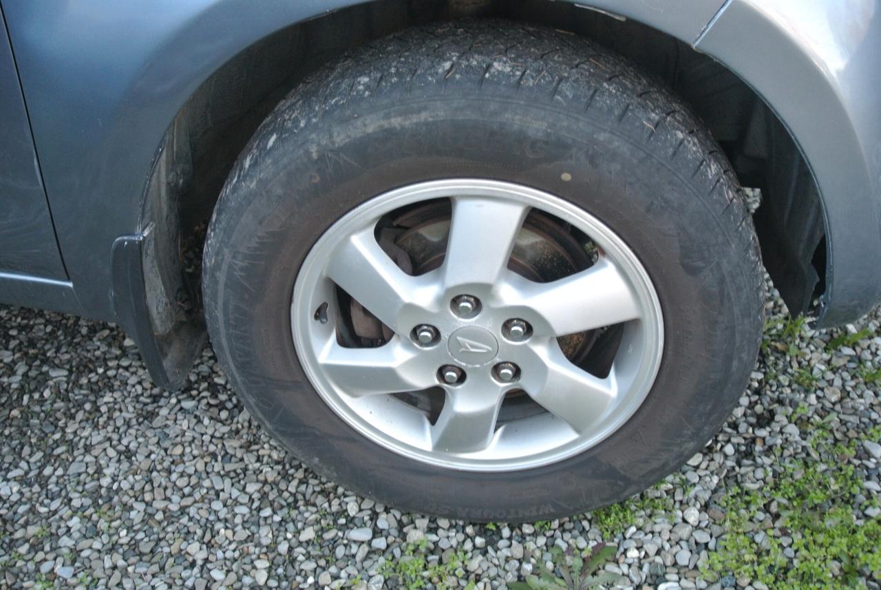 Daihatsu Terios 1.5 4WD SX O/F