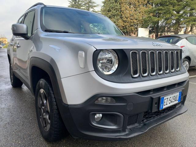 JEEP Renegade 2.0 Mjt 140CV 4WD Active Drive Limited