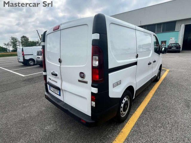 FIAT Talento L1 T27 1.6 DCI TT 125CV N1 - FY646YF