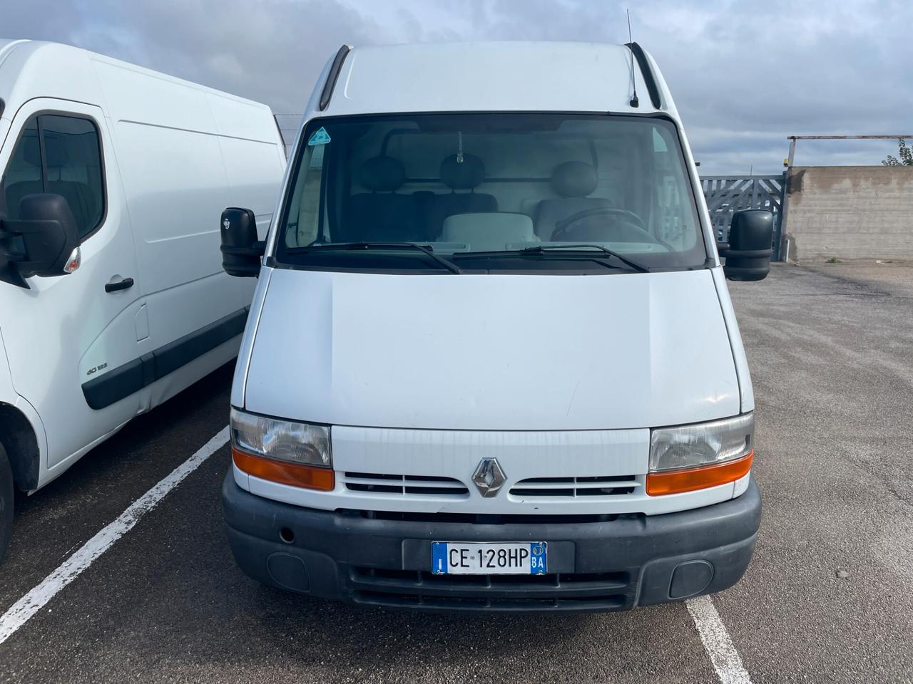 Renault Master L3H2 2.2 diesel 90cv