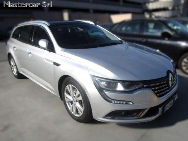 RENAULT Talisman Sporter 1.7 blue dci Business Navi150cv-GB481NJ