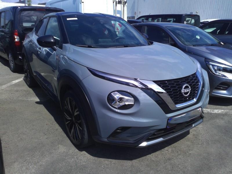 Nissan Juke 1.0 dig-t N-Design 114cv in Promo
