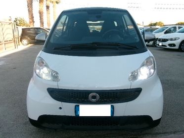 Smart ForTwo 1000 52 kW coupé limited two