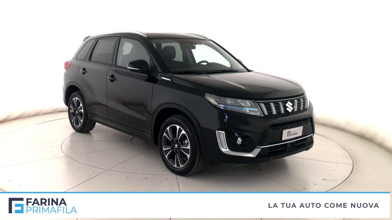 SUZUKI VITARA HYBRID 1.5 STARVIEW 4WD AG AT