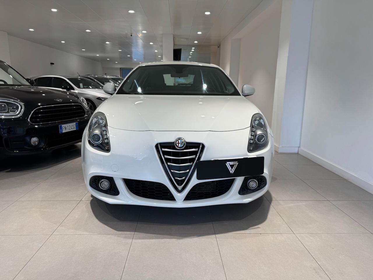 Alfa Romeo Giulietta 1.6 JTDm-2 105 CV Distinctive