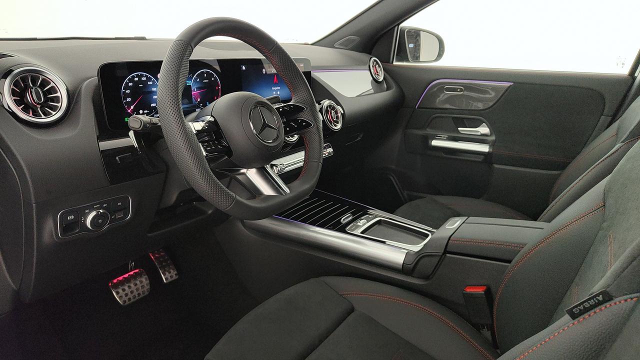 Mercedes-Benz GLA 200 d automatic